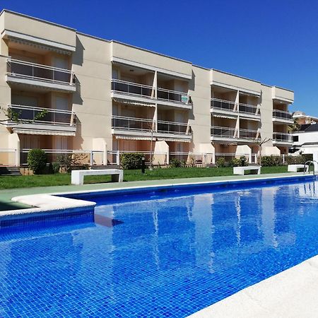 Solmar II Solo Familias Serviplaya Playa De Xeraco Exterior foto