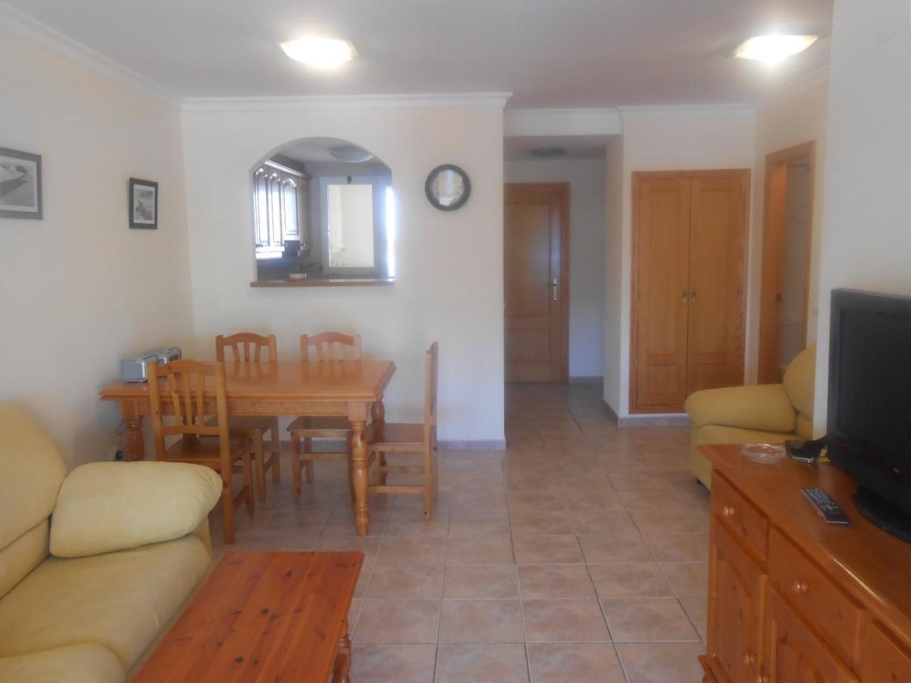 Solmar II Solo Familias Serviplaya Playa De Xeraco Exterior foto