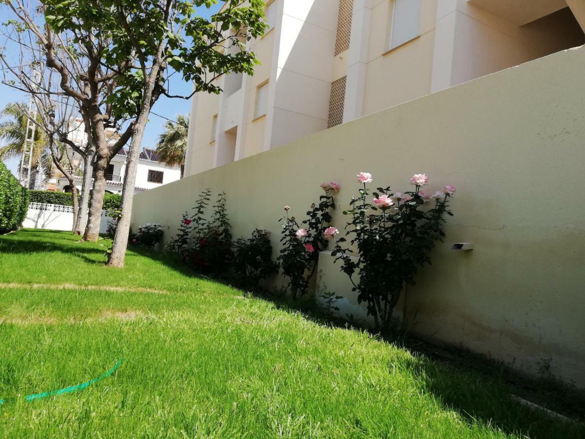 Solmar II Solo Familias Serviplaya Playa De Xeraco Exterior foto